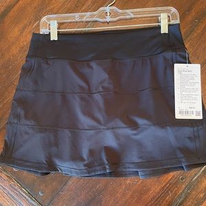 Lululemon Pace Rival Skirt size 6 Tall